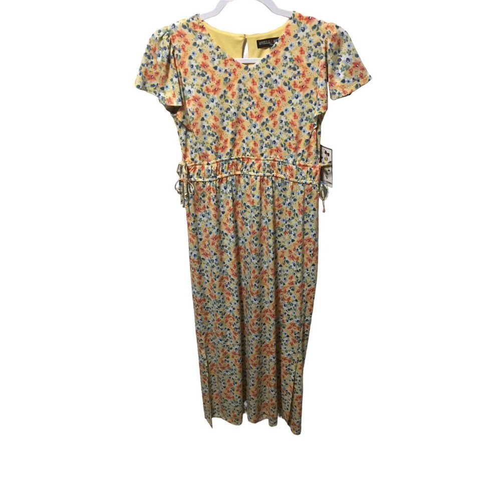 Stella and Sienna by Trixxi Girl’s Size XL  Maxi NWT